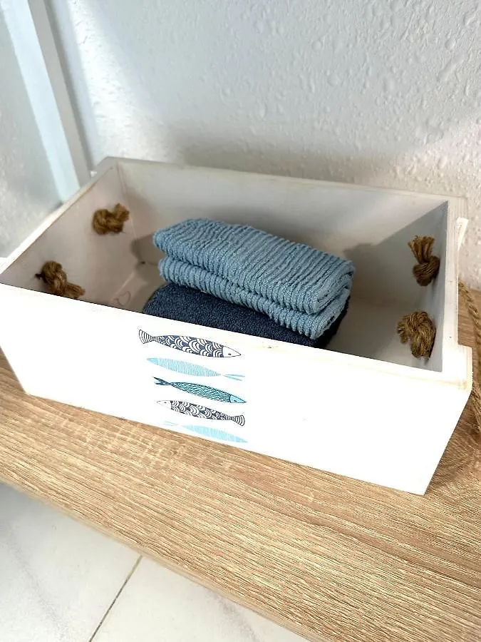 Face A La Mer - Vue Epique, Climatisation, Wifi, Draps Inclus Empuriabrava