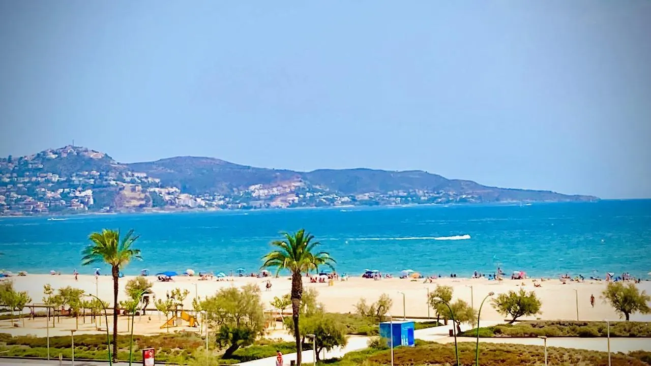Apartamento Face A La Mer - Vue Epique, Climatisation, Wifi, Draps Inclus Ampuriabrava España
