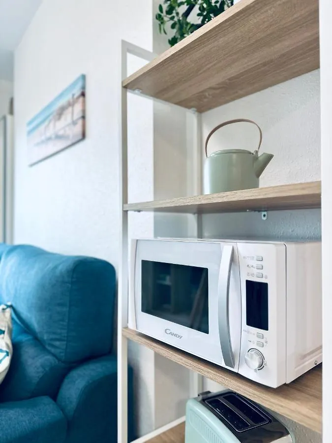 Apartamento Face A La Mer - Vue Epique, Climatisation, Wifi, Draps Inclus Ampuriabrava España